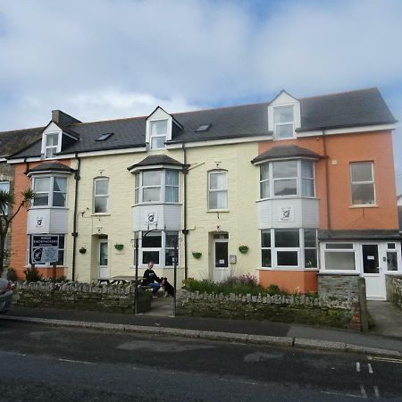 Newquay International Backpackers Hostel Kültér fotó