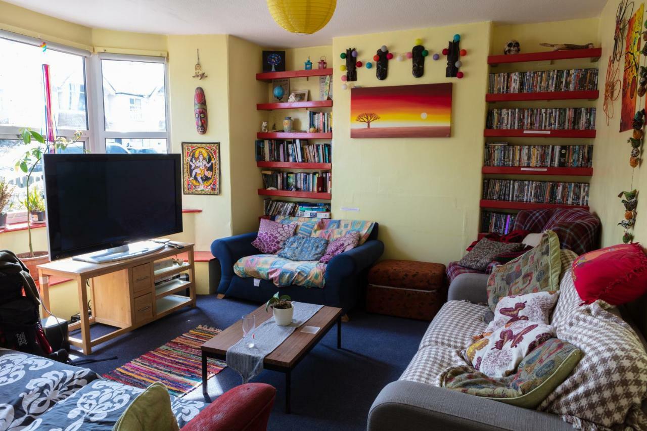 Newquay International Backpackers Hostel Kültér fotó