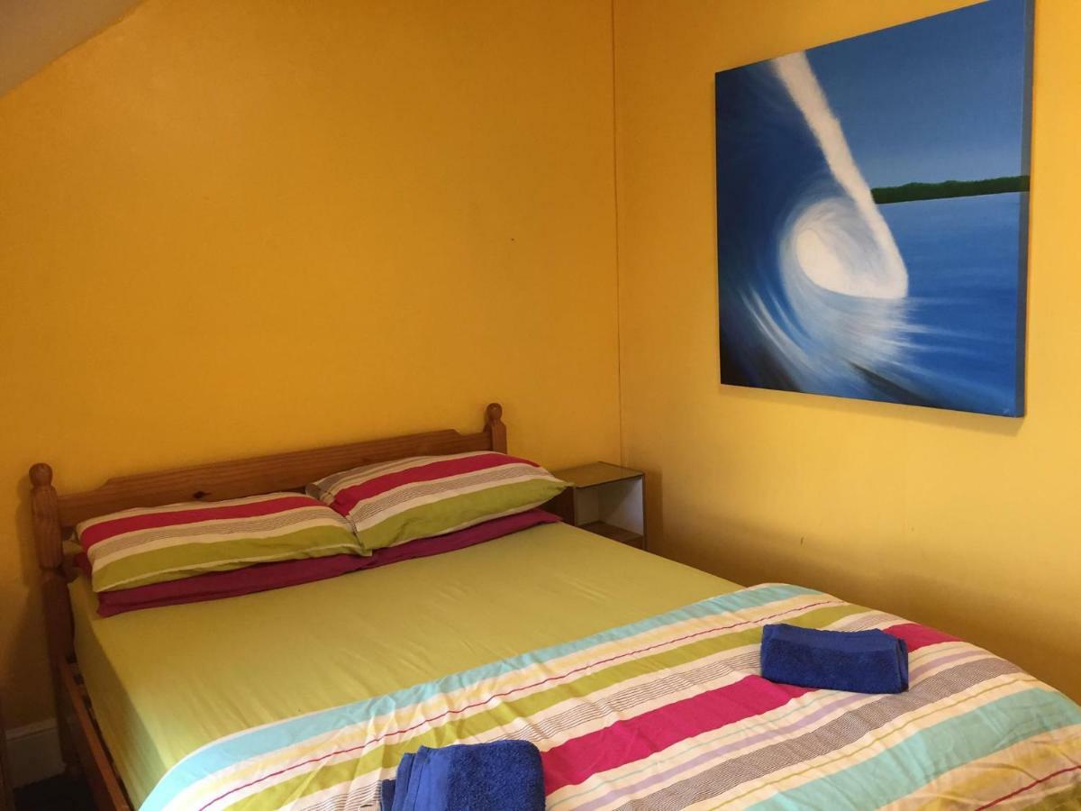 Newquay International Backpackers Hostel Kültér fotó