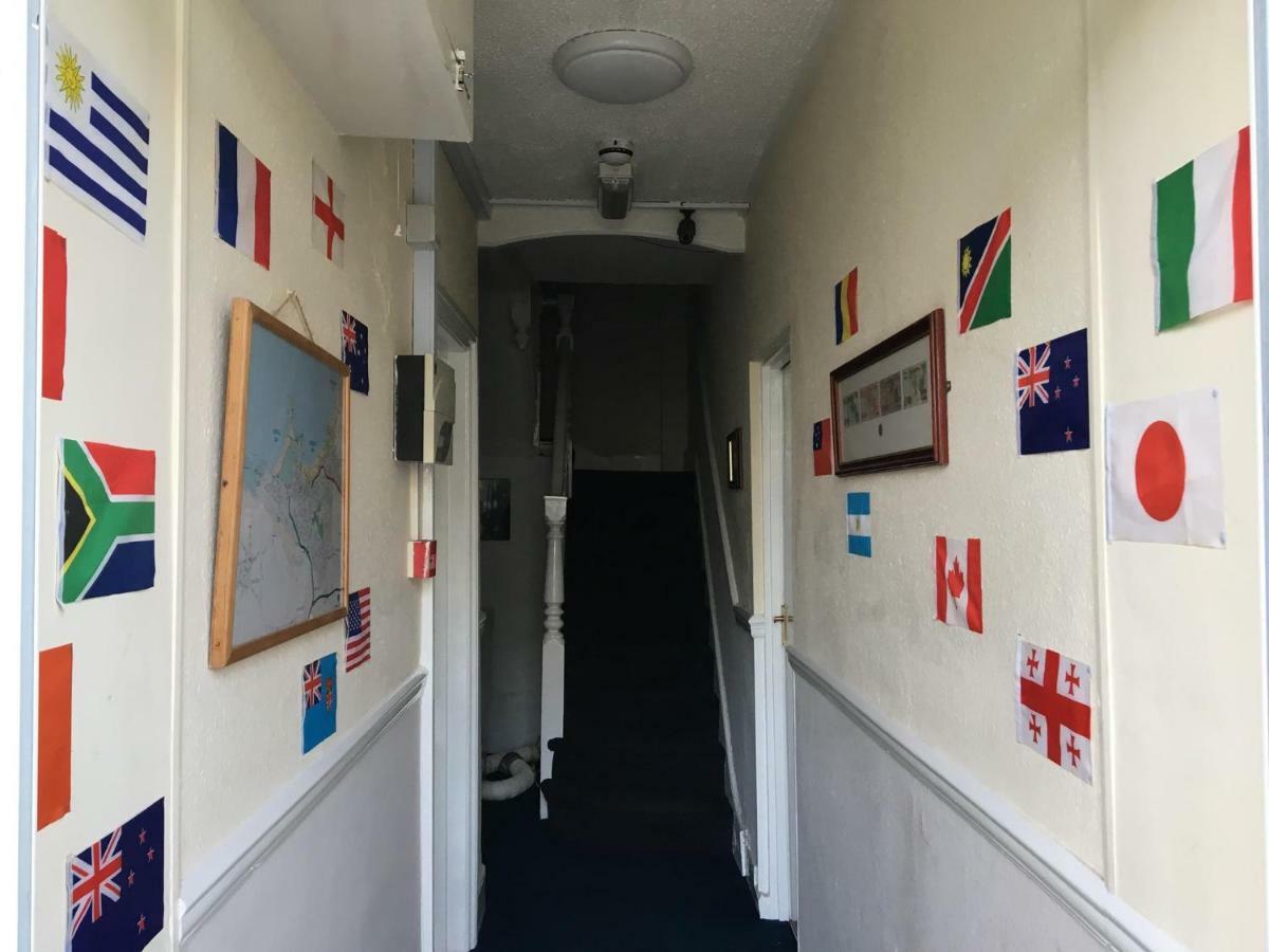 Newquay International Backpackers Hostel Kültér fotó