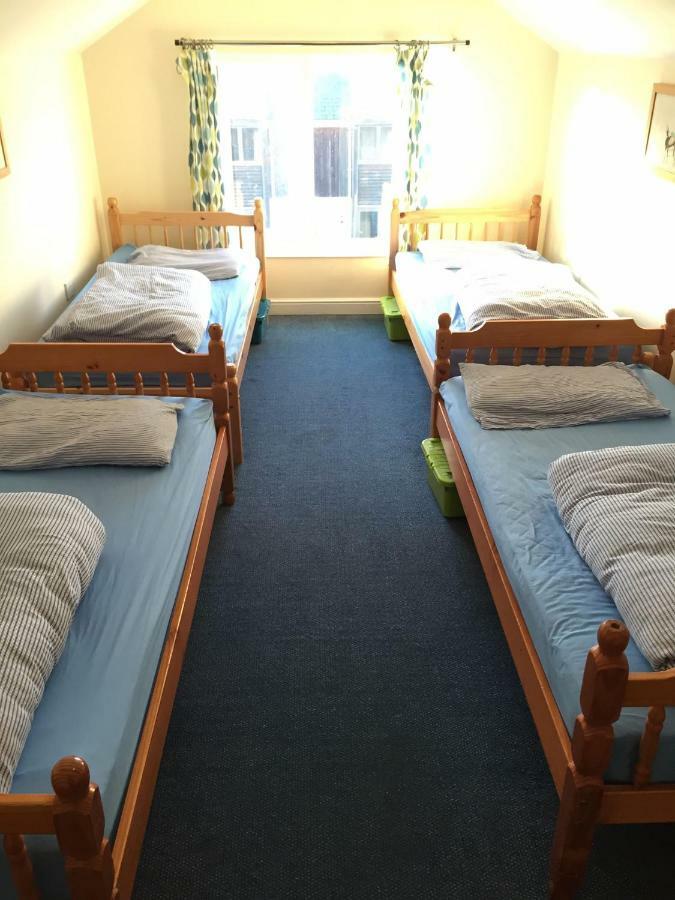 Newquay International Backpackers Hostel Kültér fotó