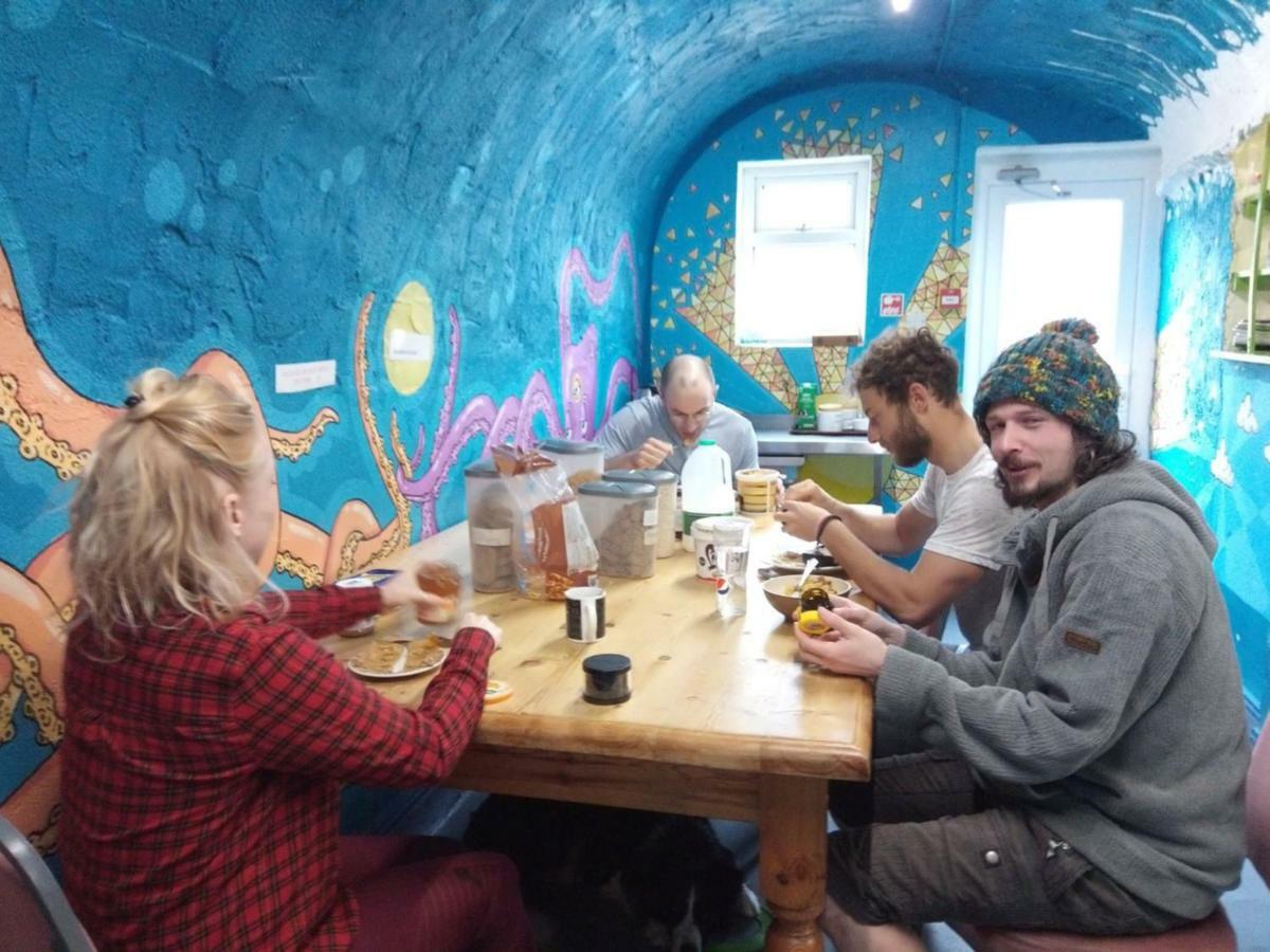 Newquay International Backpackers Hostel Kültér fotó