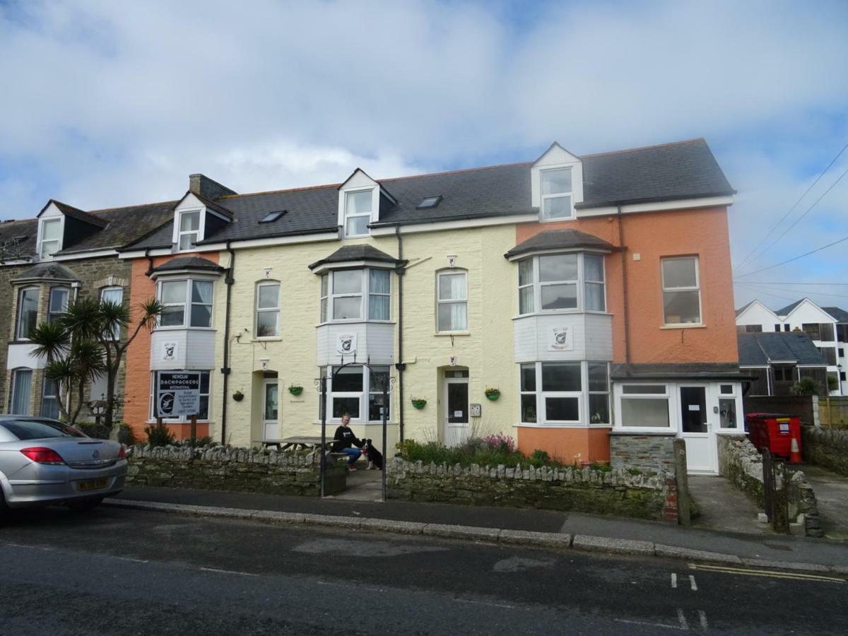 Newquay International Backpackers Hostel Kültér fotó